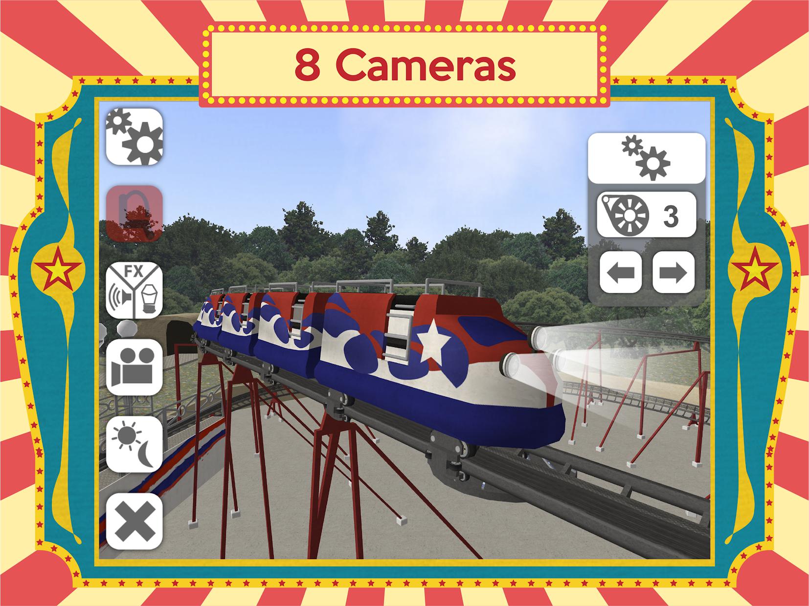 Roller Coaster Tokaido - Best Ride Simulators_截图_5