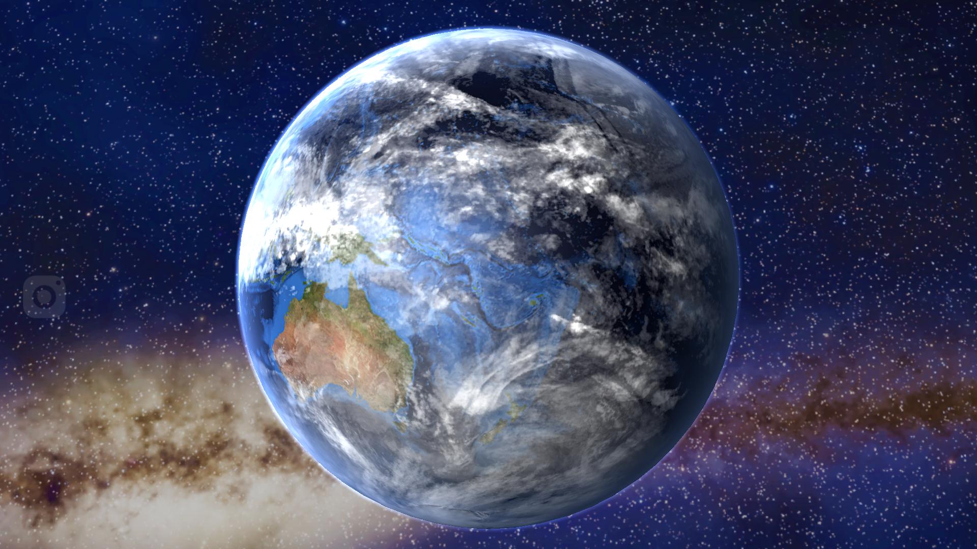 Planet Genesis 2 - 3D solar system sandbox_截图_5