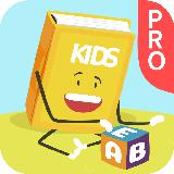 Storybook For Kids - English with Audio (Pro)