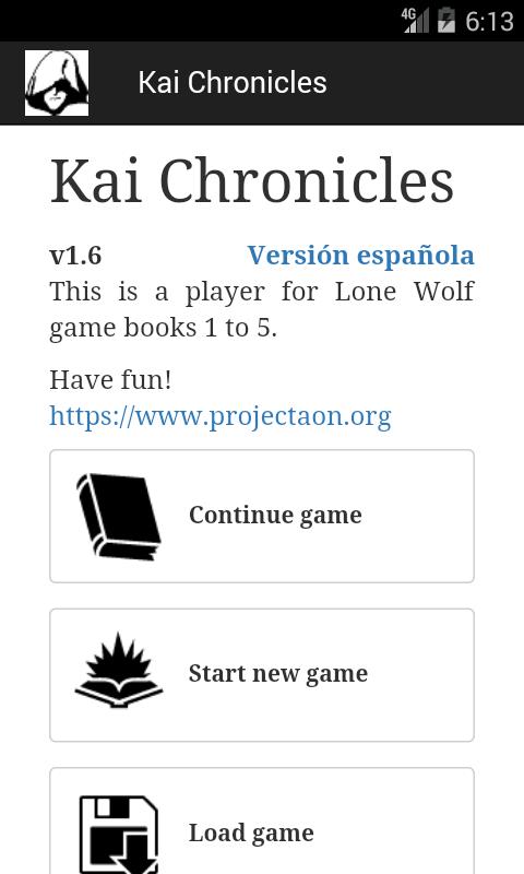 Kai Chronicles