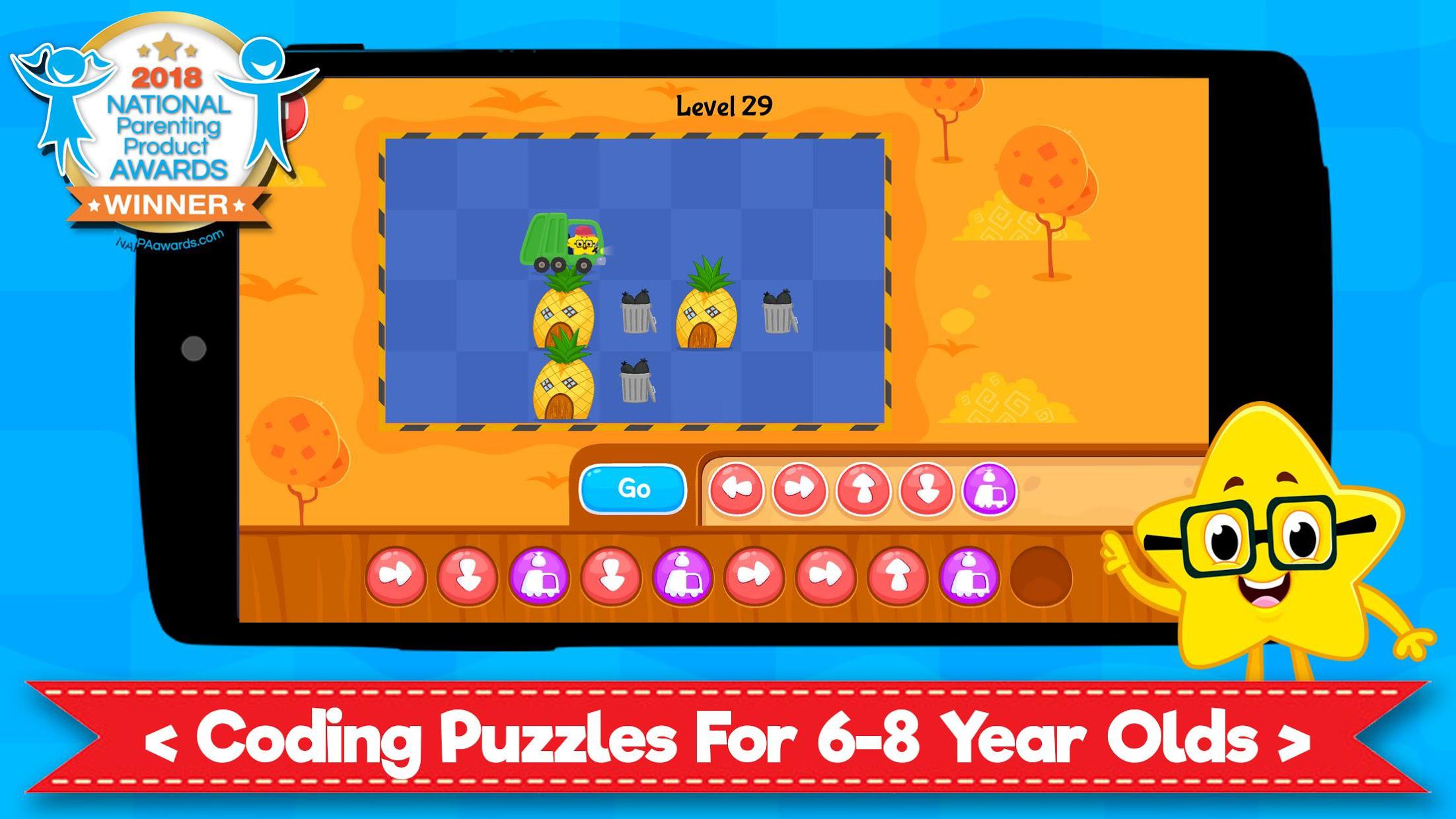 coding games for kids free