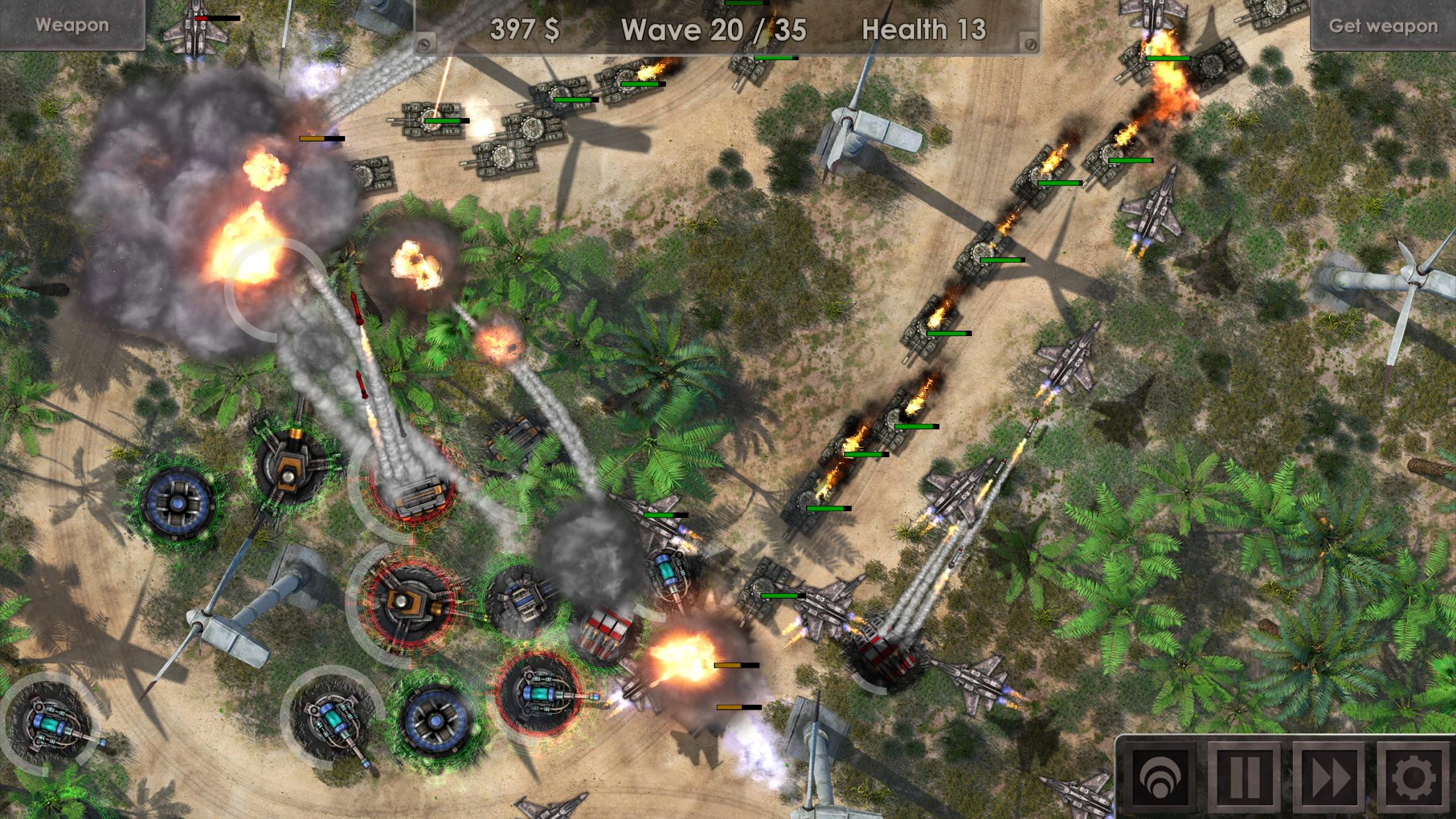Defense Zone 3 Ultra HD_游戏简介_图3