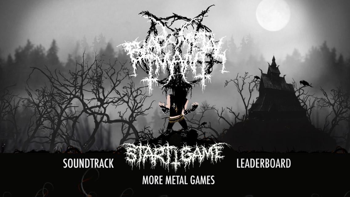 类似blackmetalman的游戏