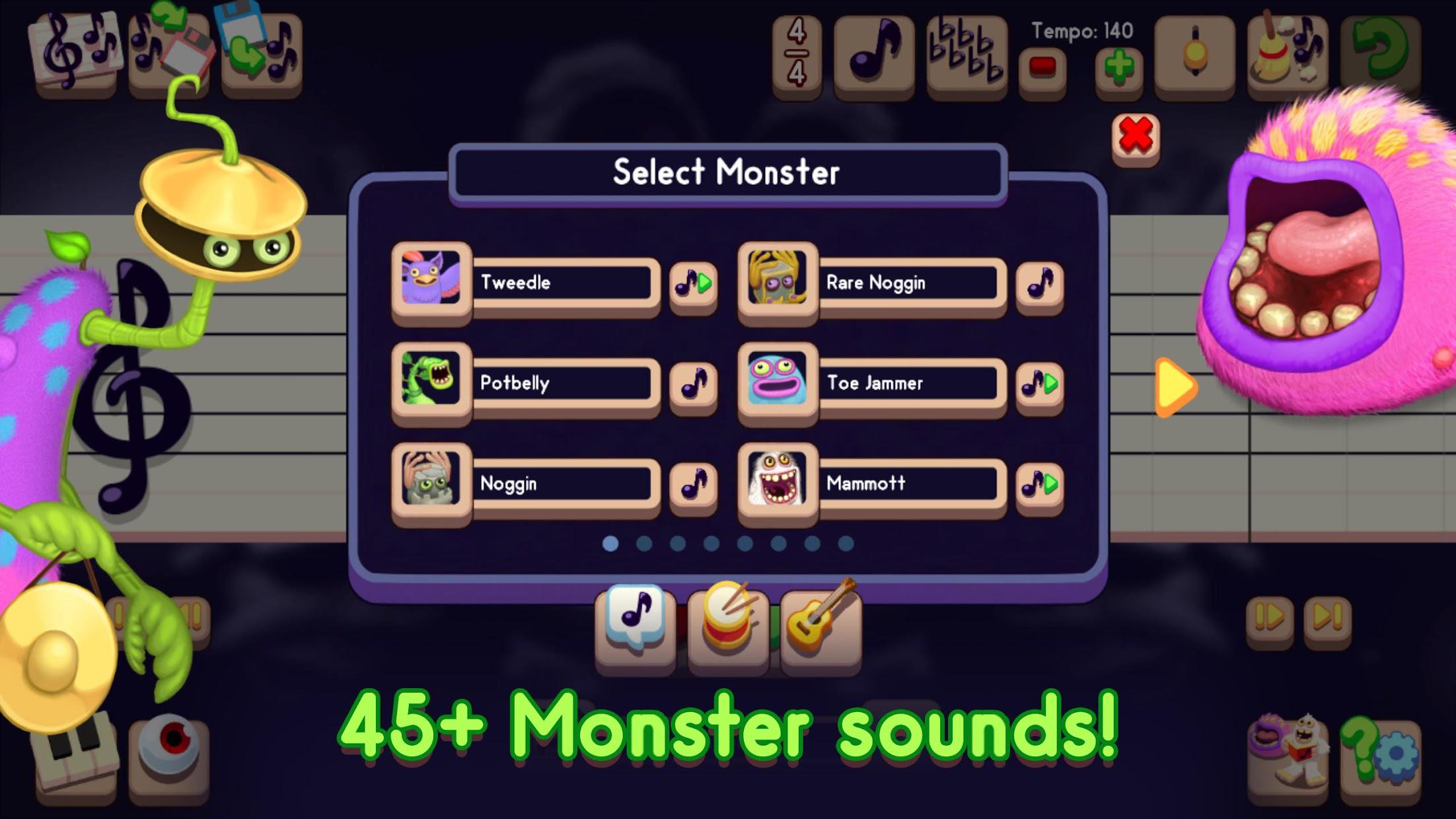 My Singing Monsters Composer_截图_4