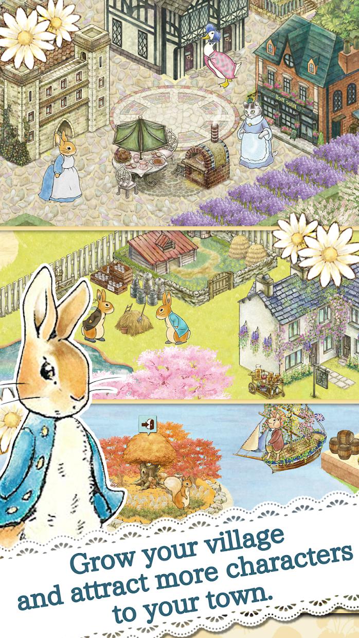 Peter Rabbit -Hidden World-_截图_4