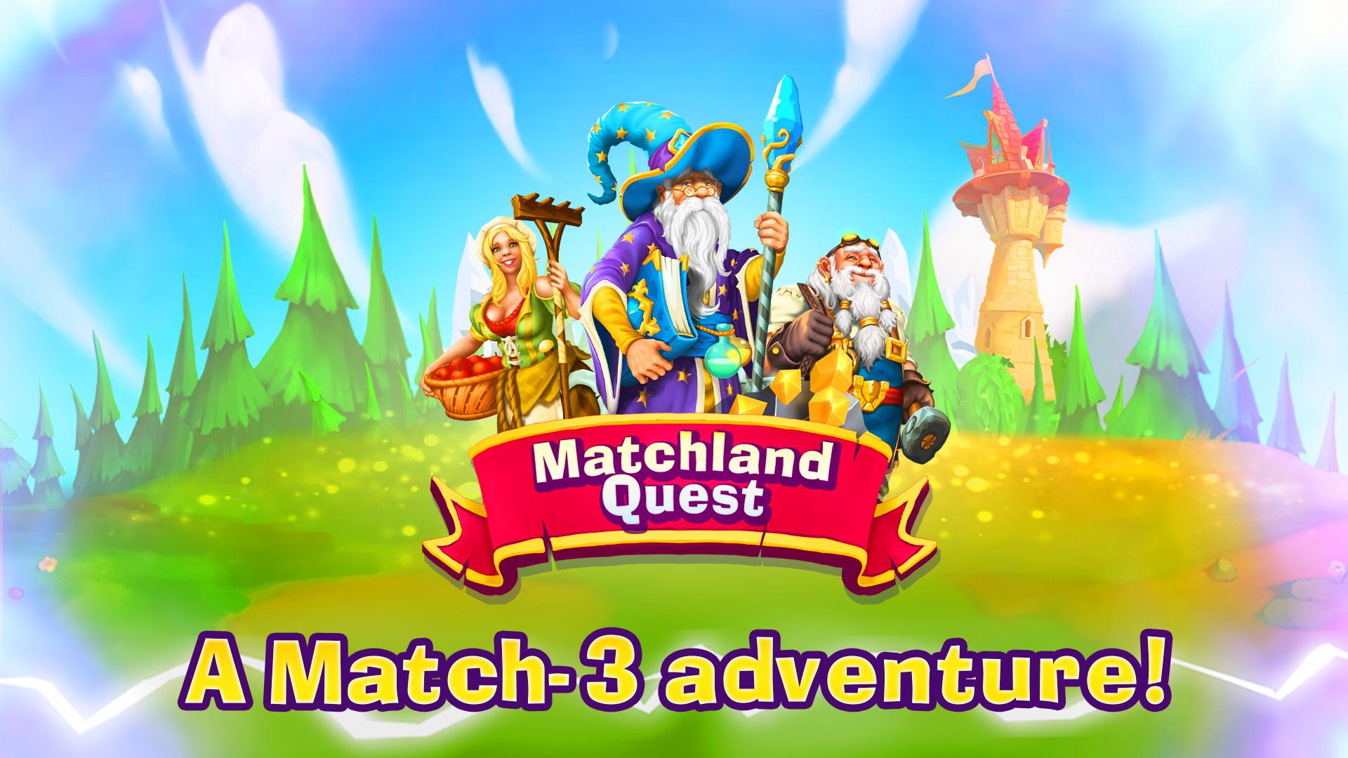 Matchland Quest_截图_6
