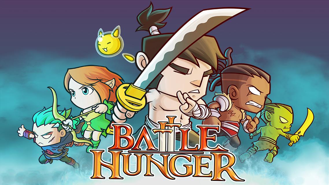 Battle Hunger: Heroes of Blade & Soul - Action RPG