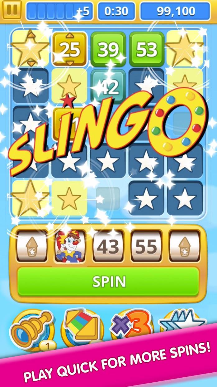 Slingo Blast