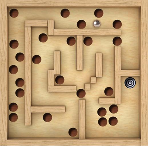 Classic Labyrinth Maze 3d 2 - More Mazes_截图_3