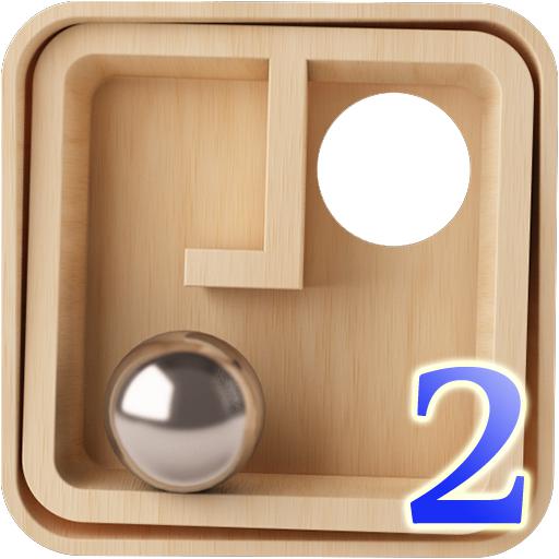 Classic Labyrinth Maze 3d 2 - More Mazes
