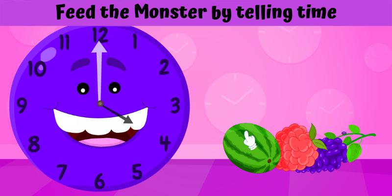 Telling Time Games For Kids - Learn To Tell Time_截图_5