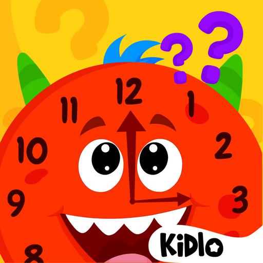 Telling Time Games For Kids - Learn To Tell Time