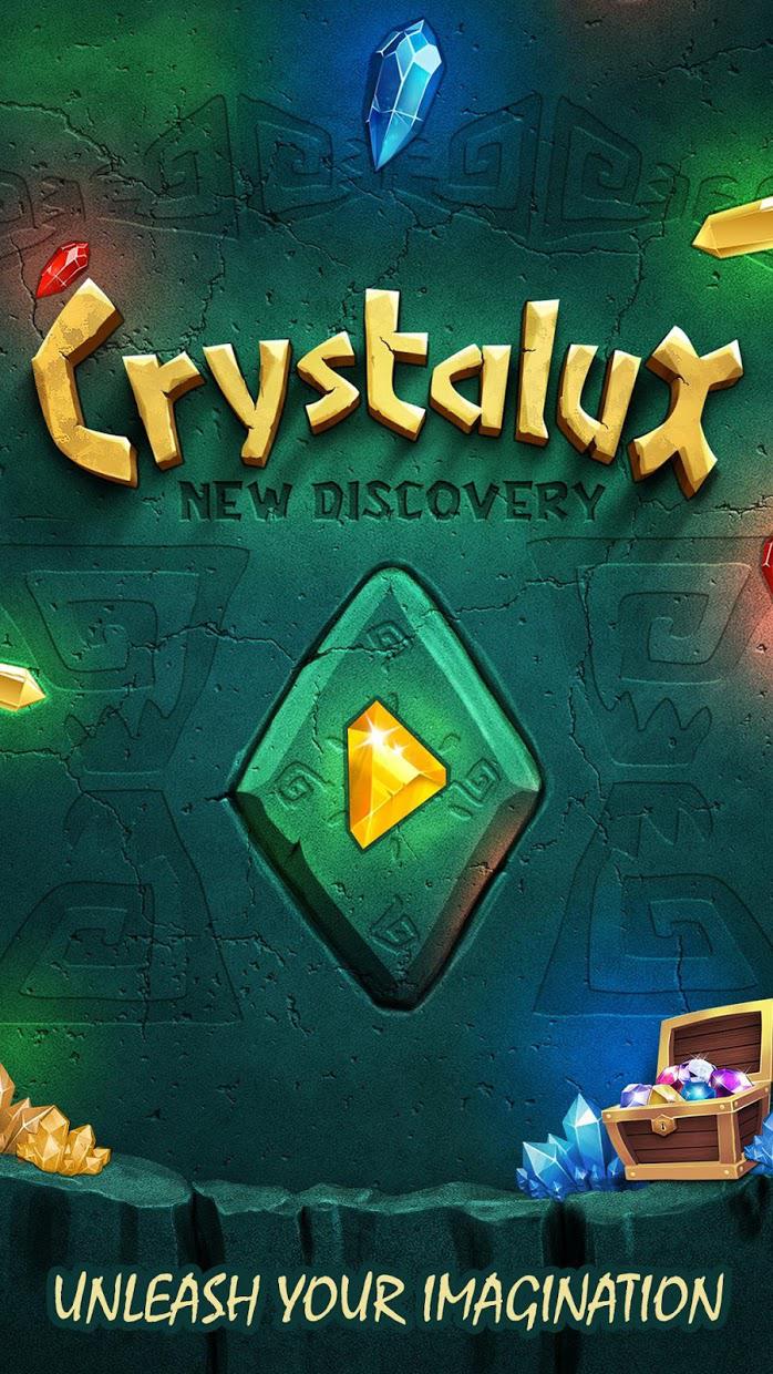 Crystalux. New Discovery_截图_5