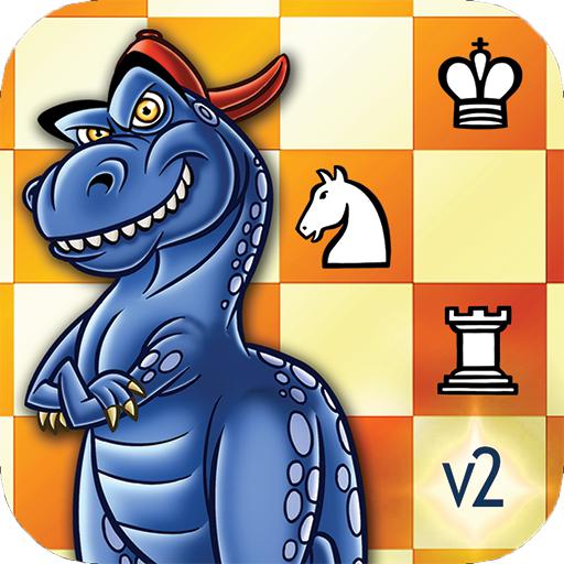 play dinosaur chess free