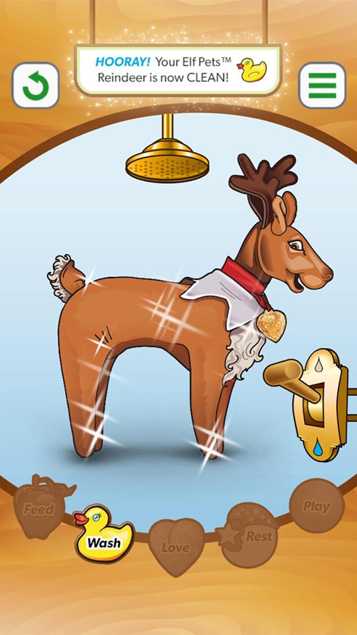 Elf Pets® Virtual Reindeer — The Elf on the Shelf®_截图_3