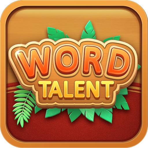 Word Talent  - 最佳单词连接游戏
