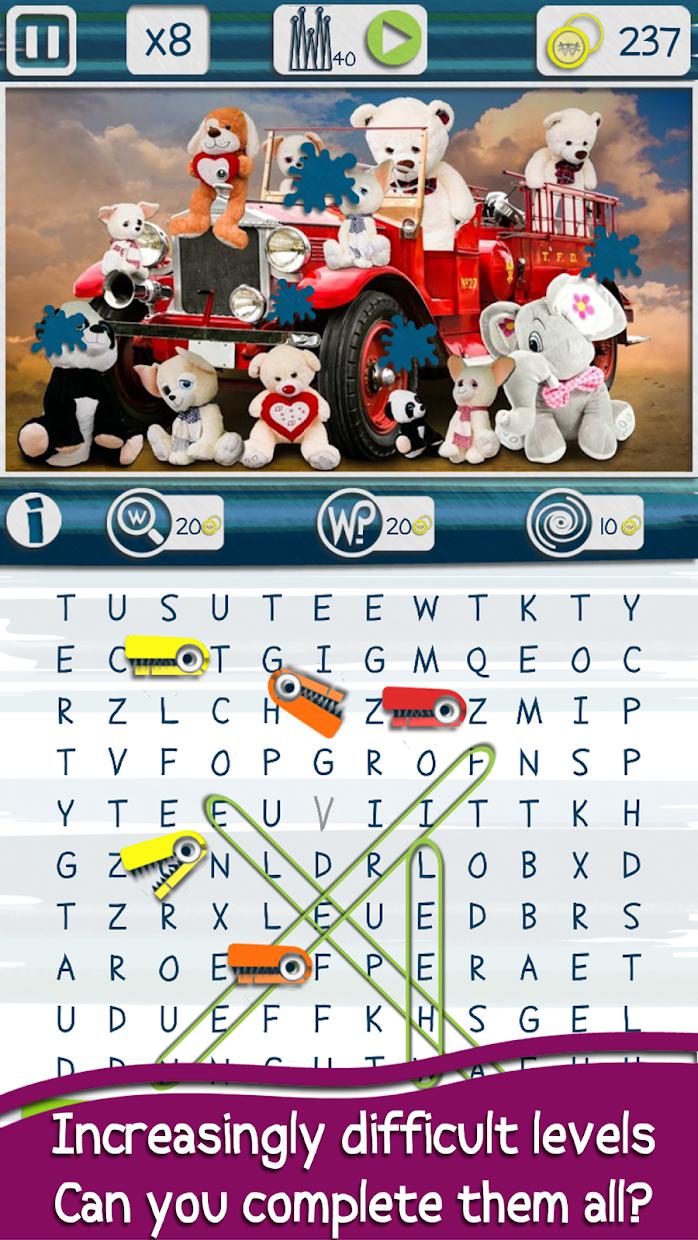 Worchy Picture Word Search_游戏简介_图3