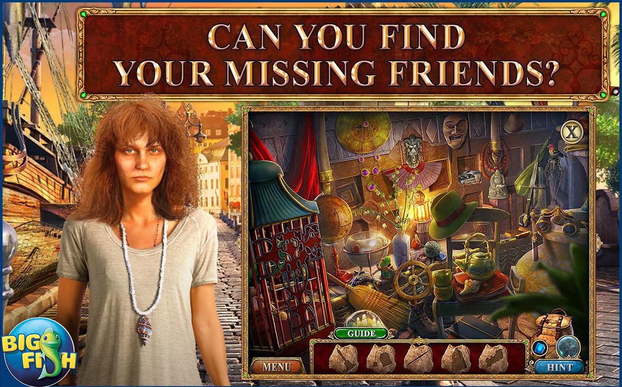 Hidden Expedition: The Fountain of Youth_游戏简介_图2