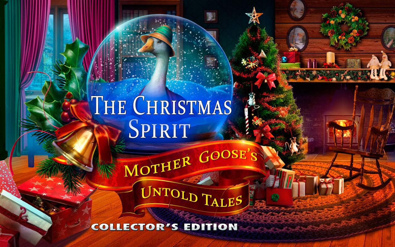 The Christmas Spirit: Mother Goose's Untold Tales_截图_6