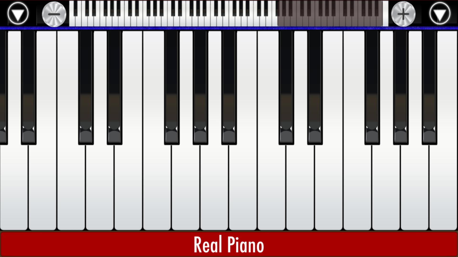 Real Piano_截图_3