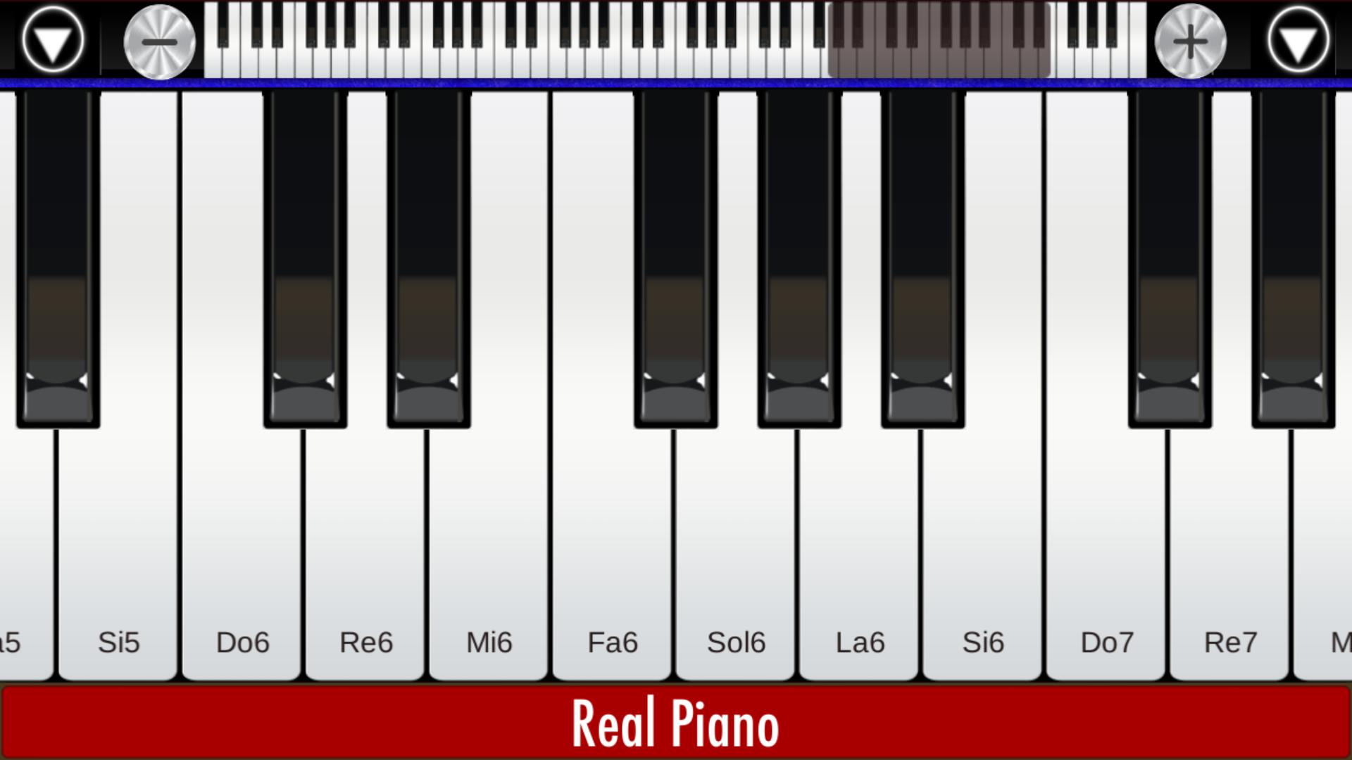 Real Piano_截图_4