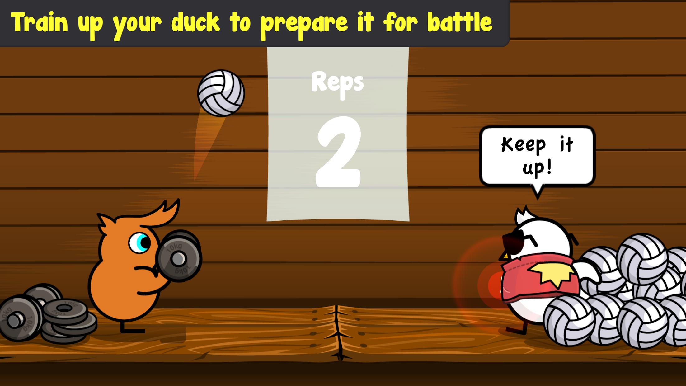 Duck Life: Battle_截图_3