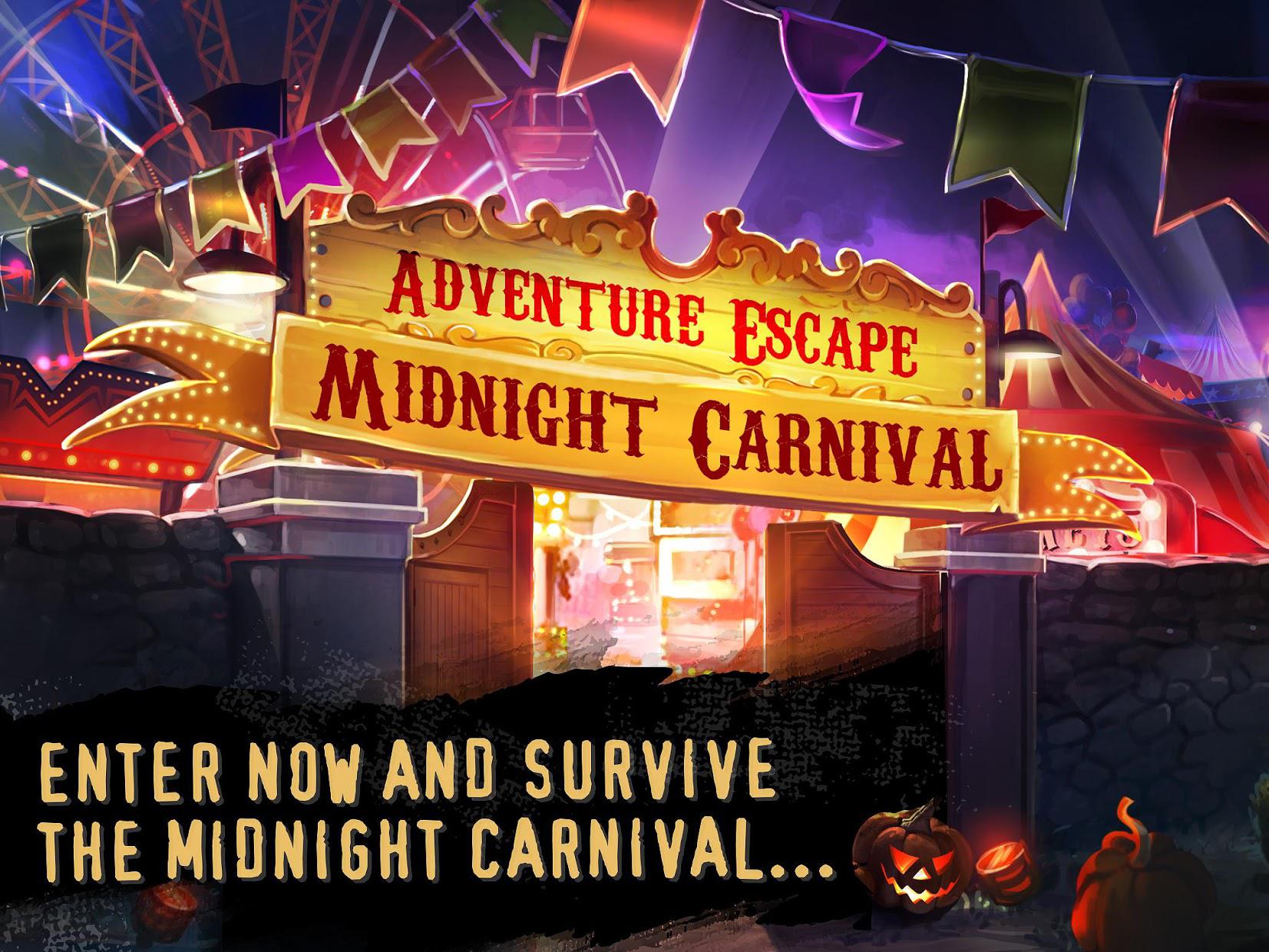 Adventure Escape: Carnival_截图_5