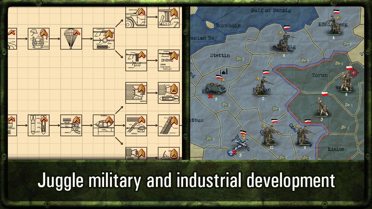 Strategy & Tactics: WW2_截图_5