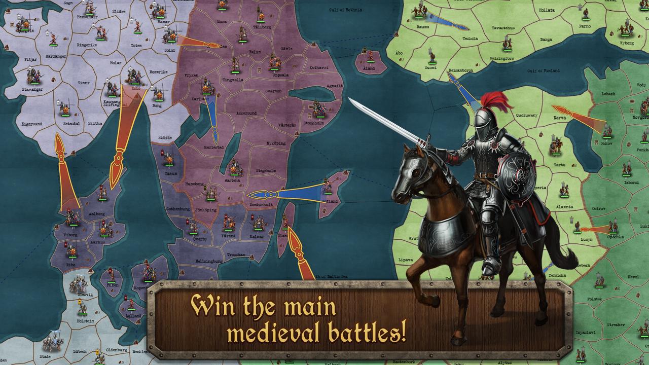 Strategy & Tactics: Medieval Wars