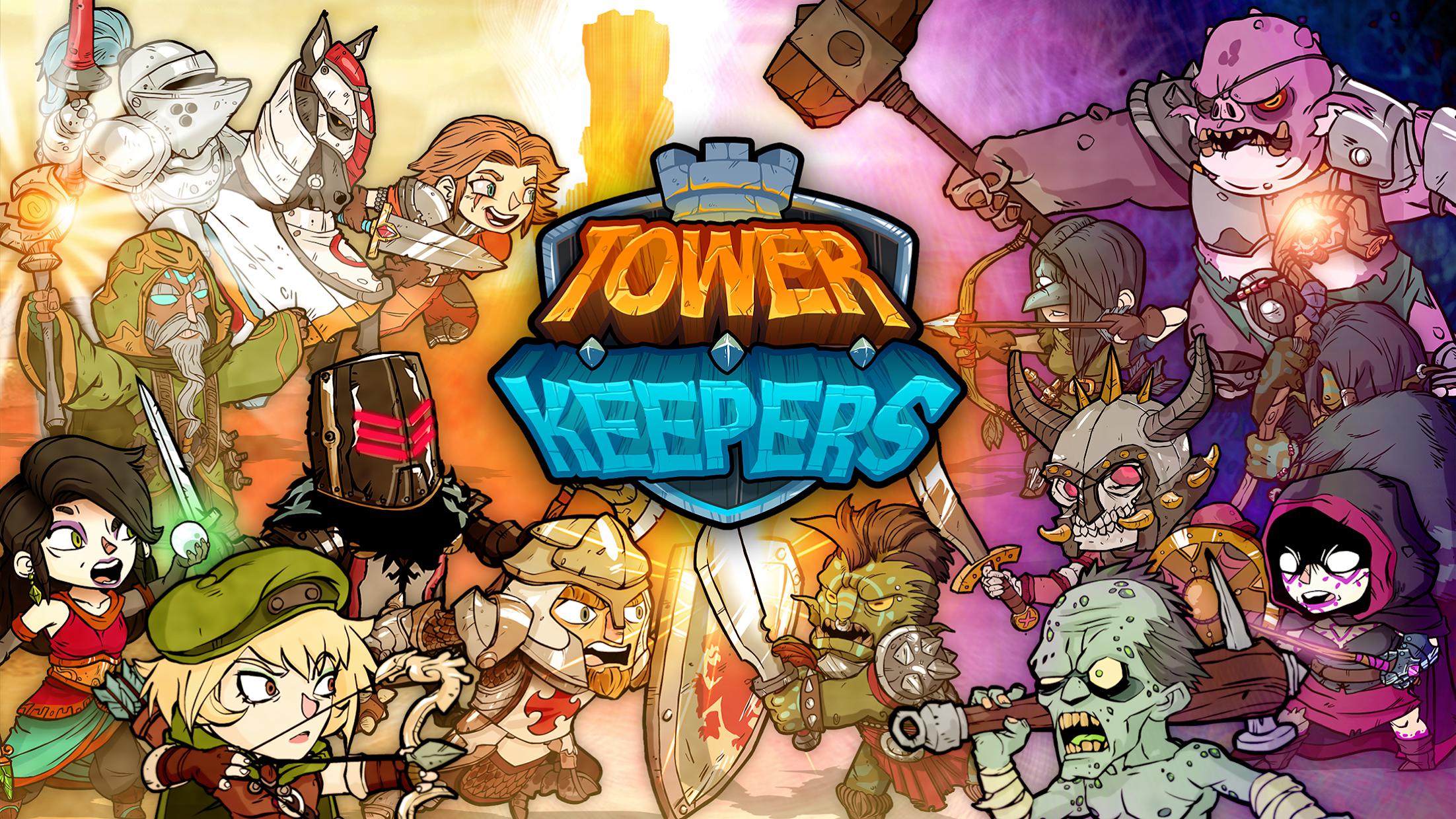 Tower Keepers_截图_6