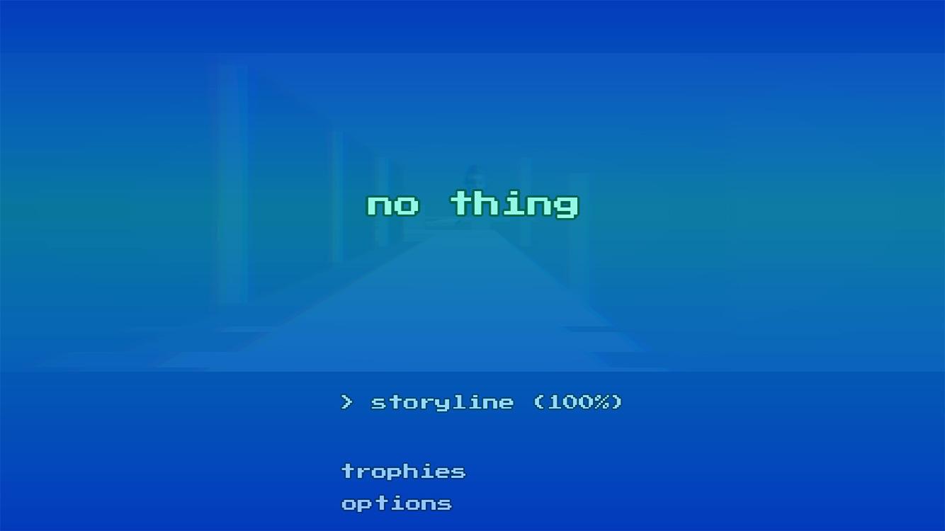 NO THING - Surreal Arcade Trip_截图_6