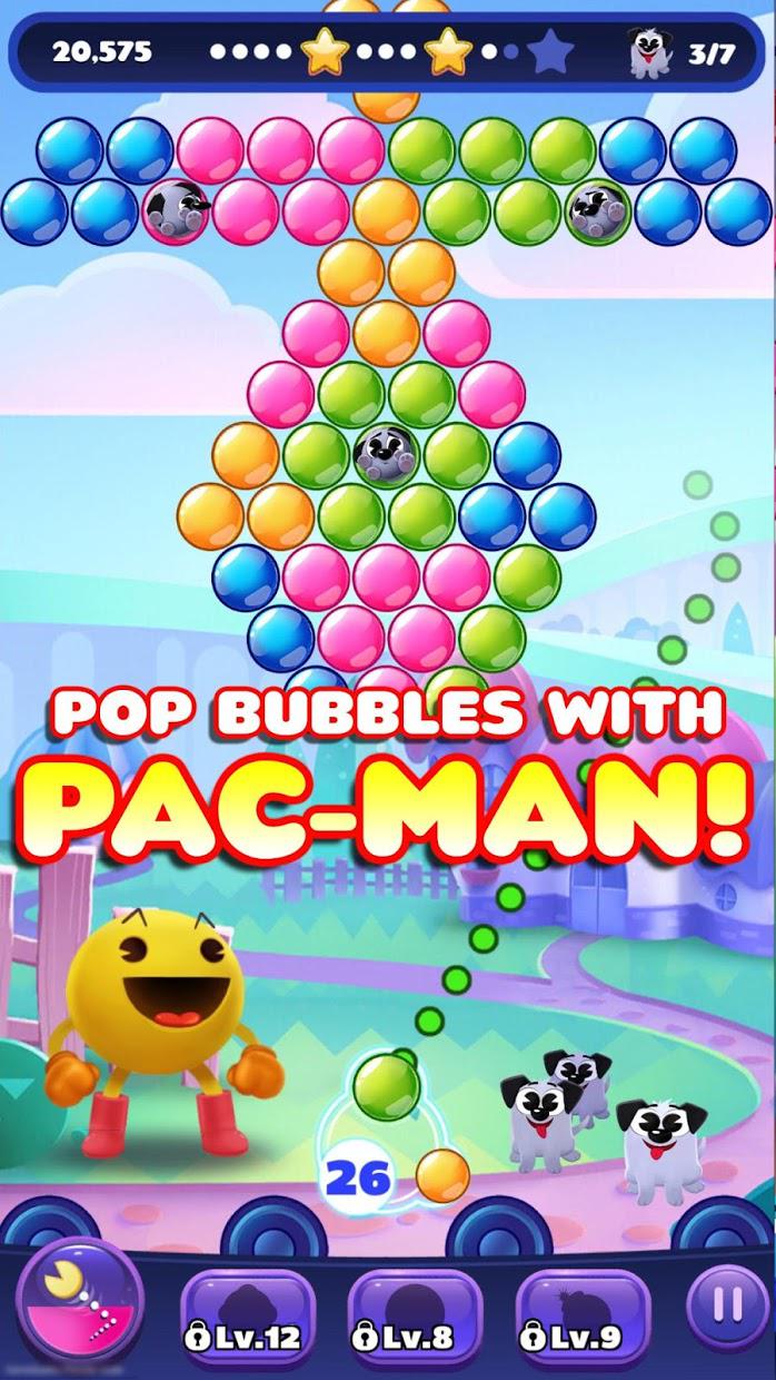 PAC-MAN Pop