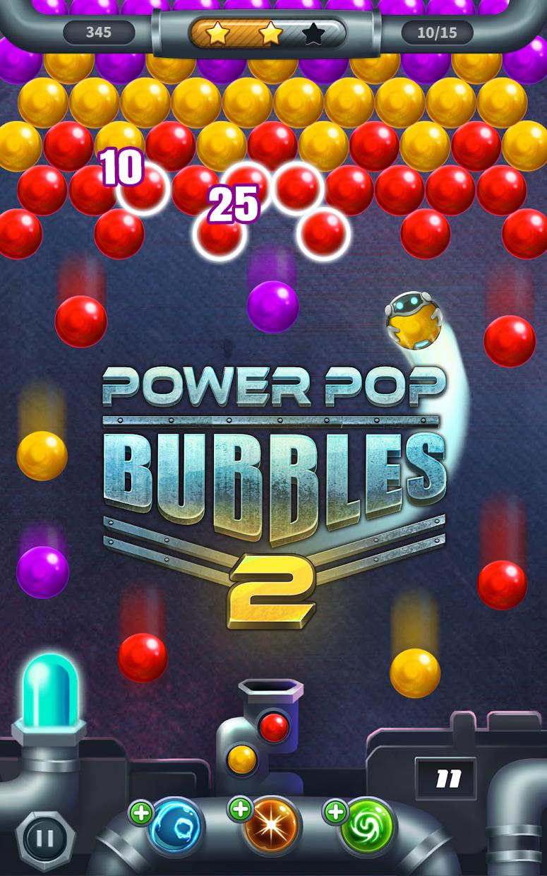 Power Pop Bubbles 2_截图_5
