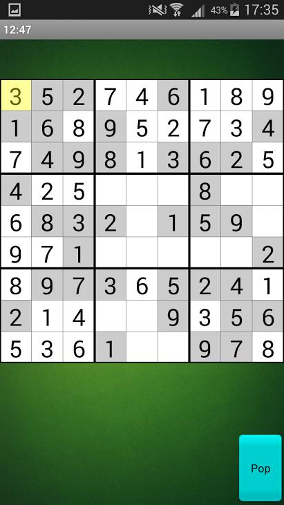 Sudoku gratis español_截图_4