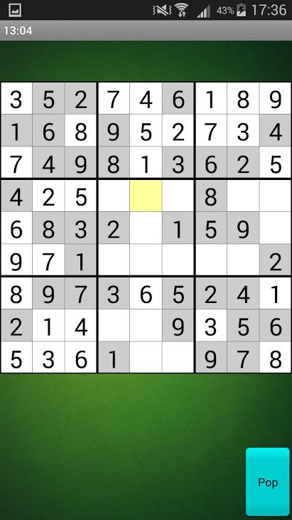 Sudoku gratis español_截图_5