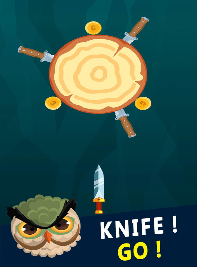 Knife Strike - Knife Game to Hit_截图_6