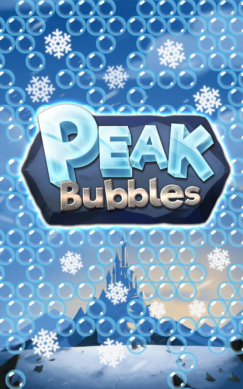 Peak Bubbles_截图_5