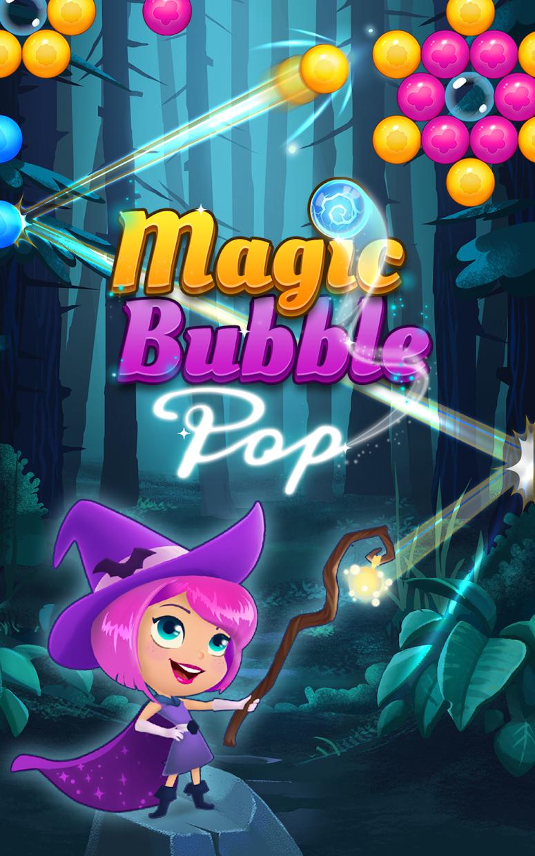 Magic Bubble Pop_截图_5