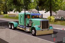 World Truck Driving Simulator一玩就卡