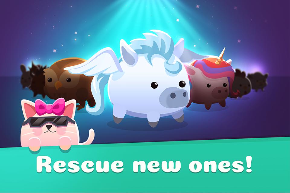 Animal Rescue - Pet Shop and Animal Care Game_截图_4