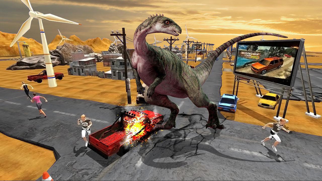Dinosaur Games Simulator 2018_截图_4