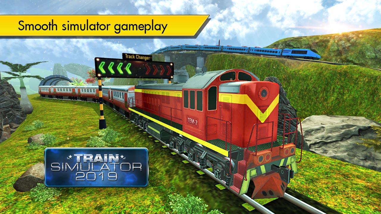 Train Simulator 2019_截图_5