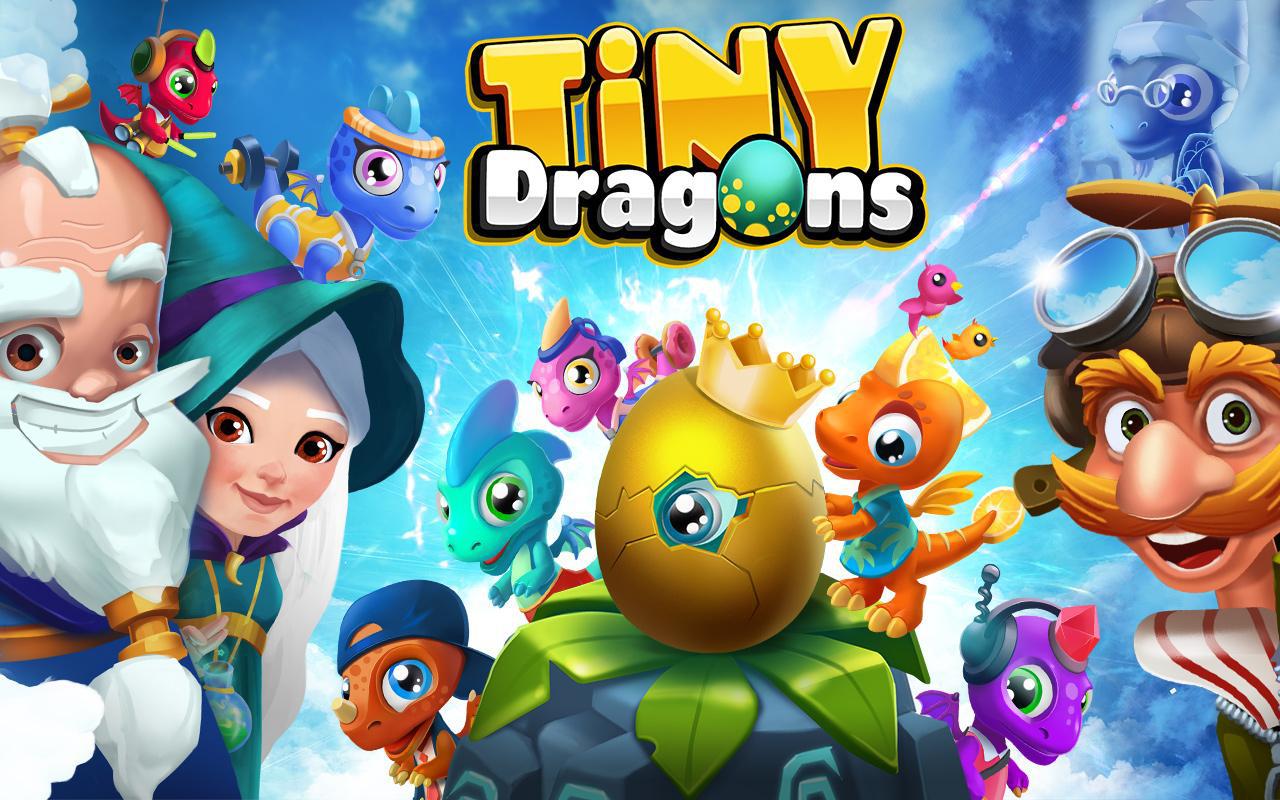 Tiny Dragons_截图_6