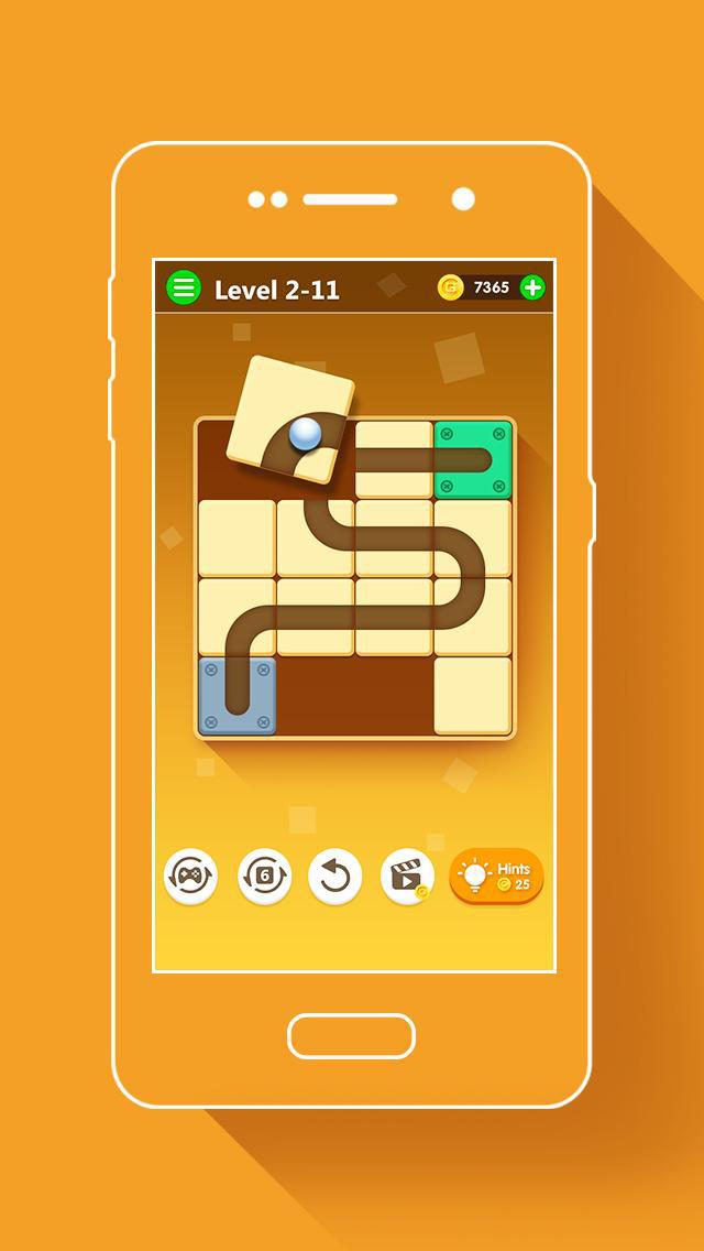 Puzzly    Puzzle Game Collection_截图_4