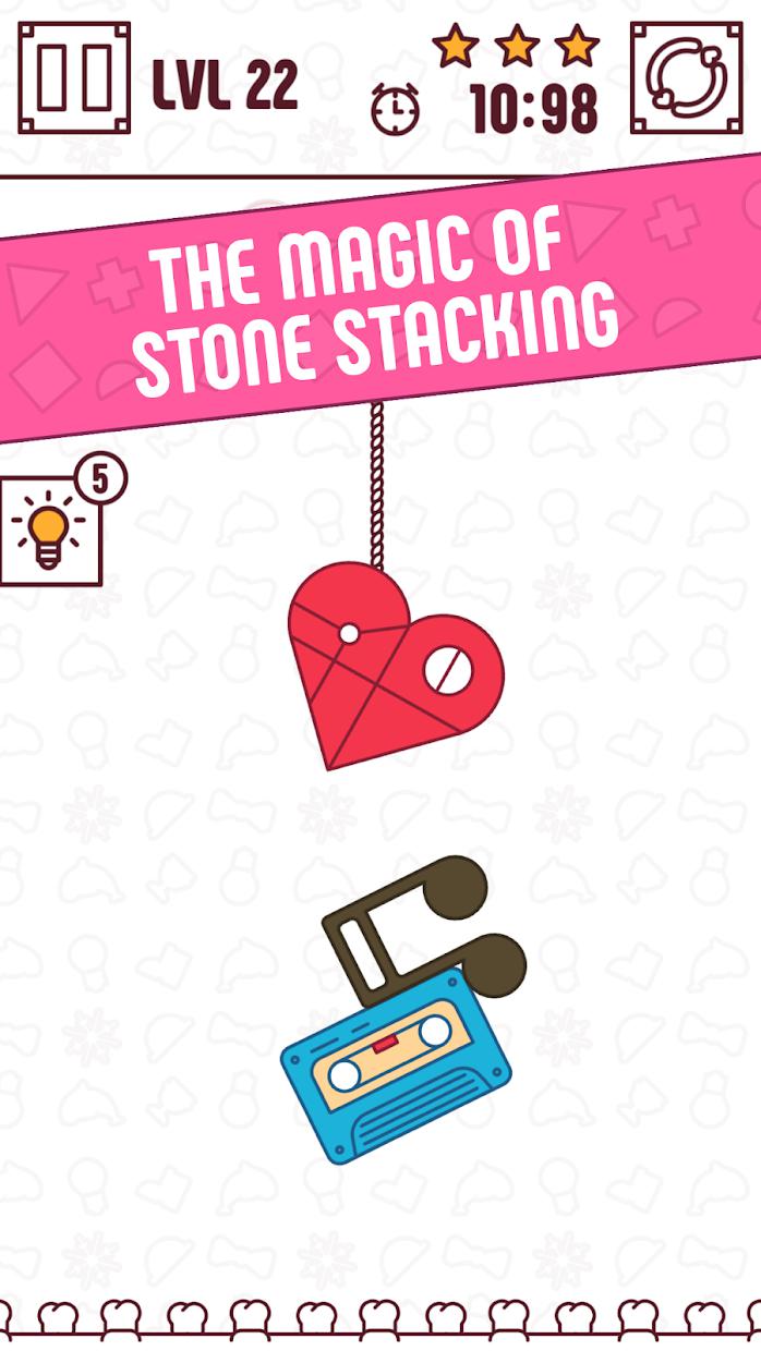 Find The Balance - Physical Funny Objects Puzzle_游戏简介_图2