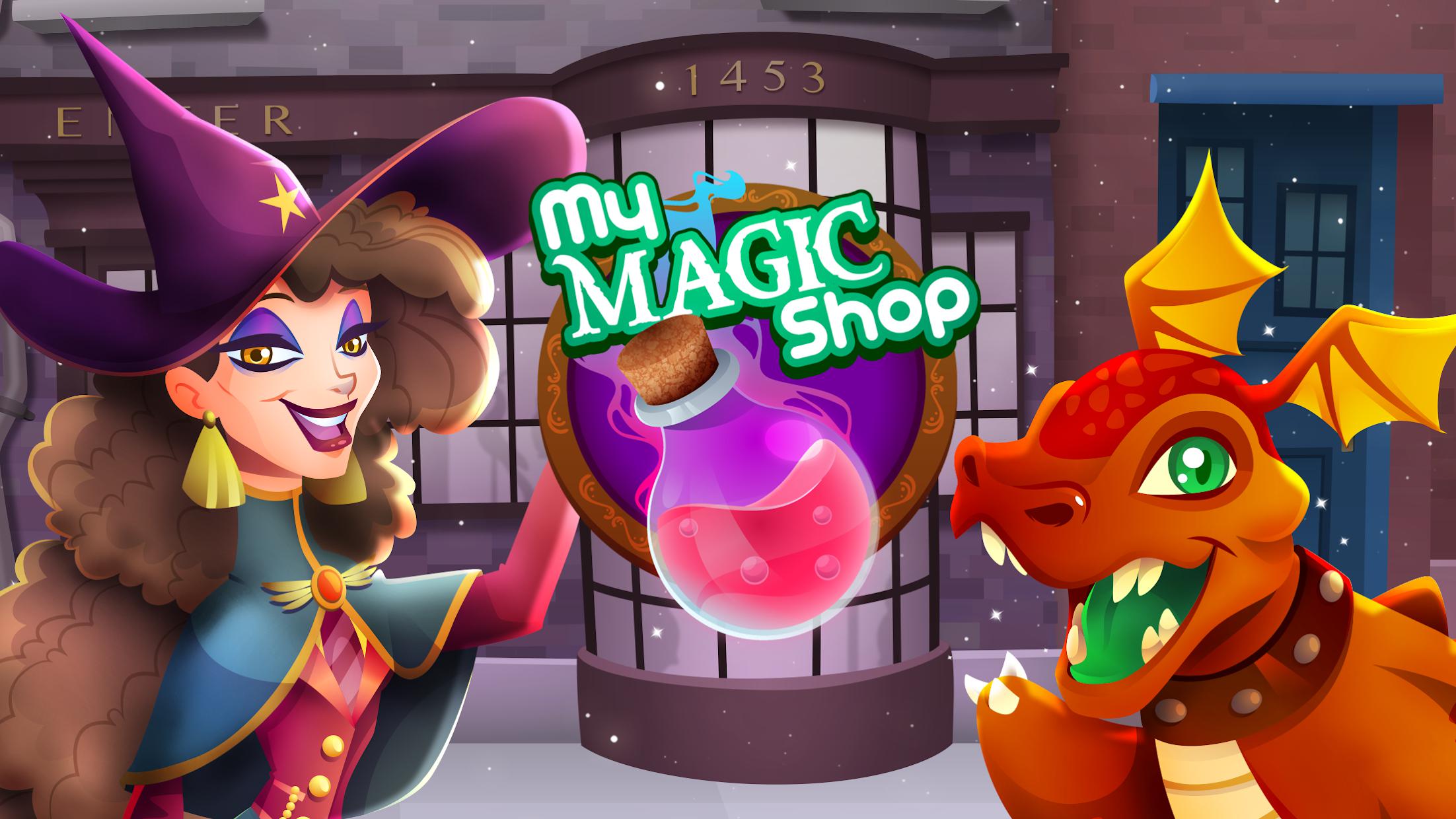 My Magic Shop_截图_5