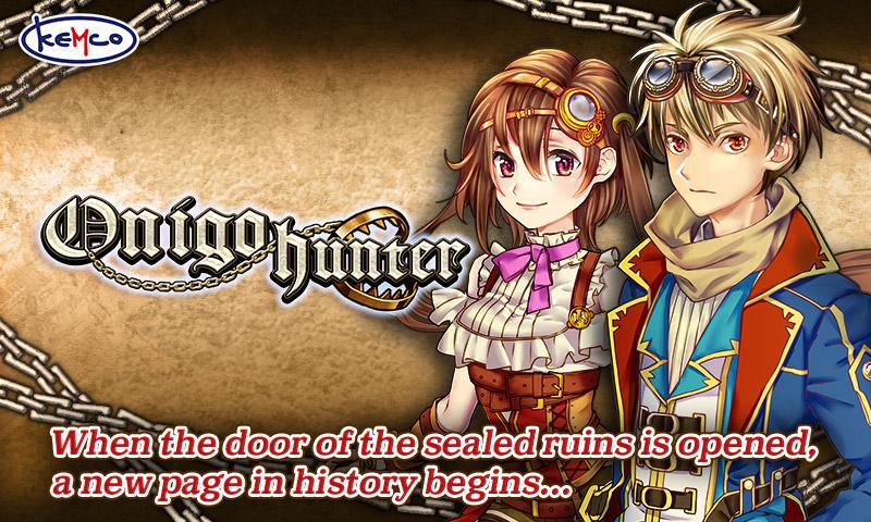 [Premium] RPG Onigo Hunter