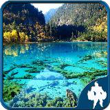 Landscape Jigsaw puzzles 4In 1