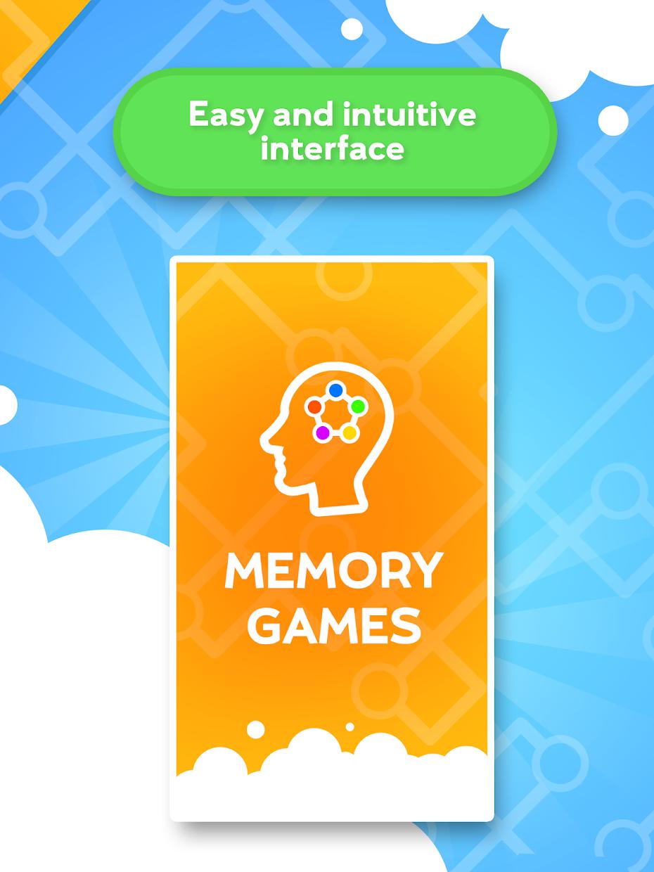 Train your Brain - Memory Games_截图_5