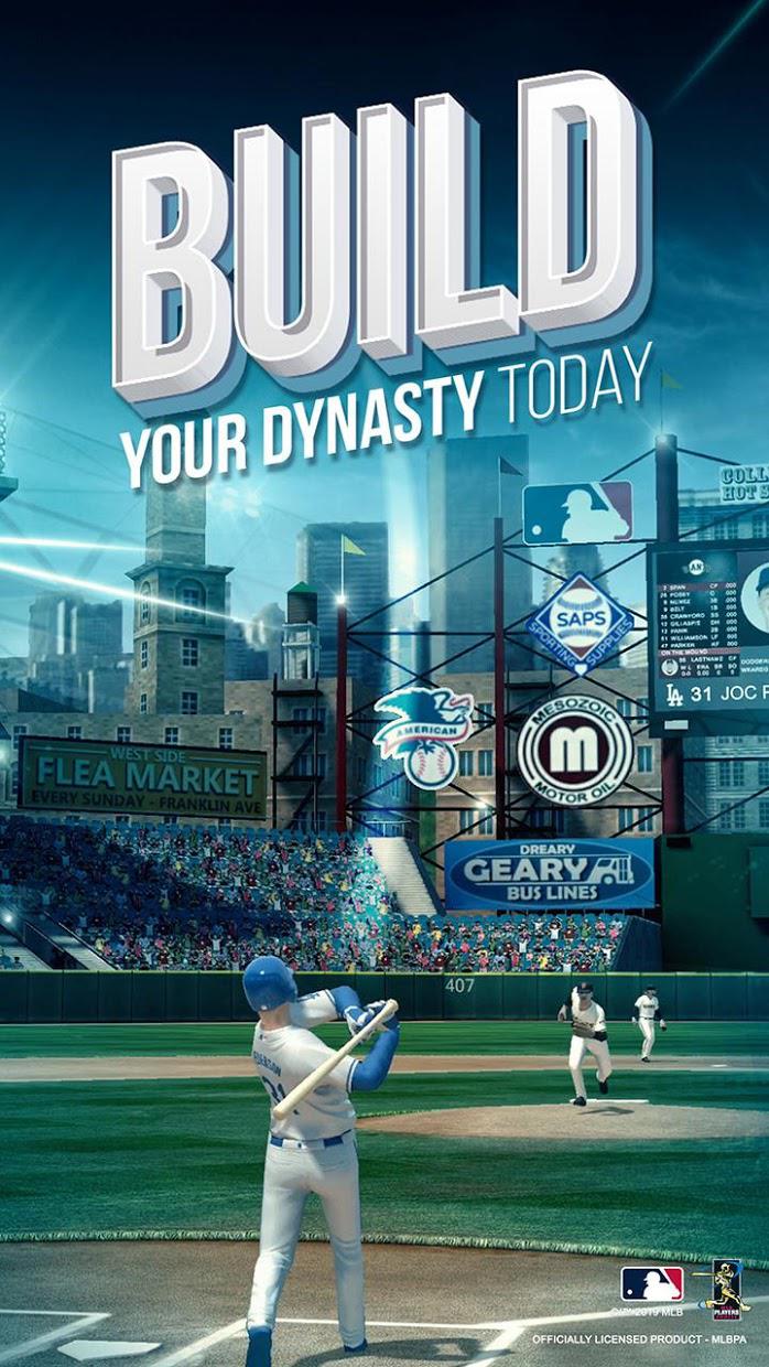 MLB Tap Sports Baseball 2019_截图_6